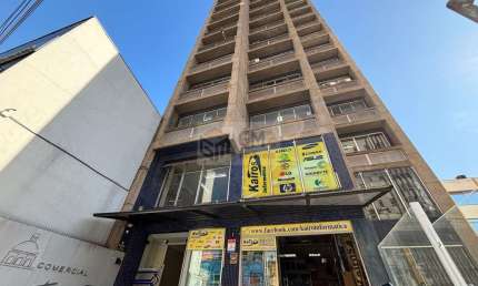 Sala comercial à venda na Rua 24 De Maio, 262, Centro, Curitiba