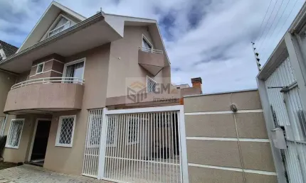 Sobrado à venda no bairro Jardim das Américas - Curitiba/Paraná