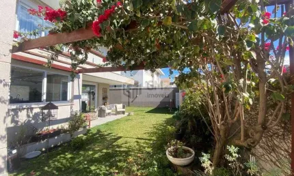 Casa com 4 quartos à venda na Rua Doutor Lubumir Viergbiski, Campo Comprido, Curitiba