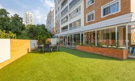 Apartamento com 3 quartos à venda na Rua José Izidoro Biazetto, 845, Campo Comprido, Curitiba