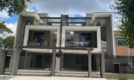 Casa com 3 quartos à venda na Rua Adolfo Sora, 300, Pineville, Pinhais