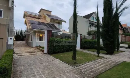 Sobrado à venda no Bairro Alto / Atuba - Curitiba/PR