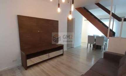 Apartamento com 2 quartos à venda na Rua Deputado Mário de Barros, 833, Juvevê, Curitiba