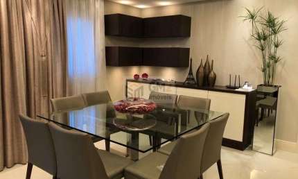 Apartamento com 3 quartos à venda na Rua Prefeito Ângelo Ferrário Lopes, 2252, Hugo Lange, Curitiba