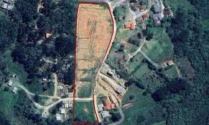 Terreno à venda na Br 476 Rodovia Do Xisto Km 173, Centro, Contenda