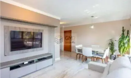Apartamento com 4 quartos à venda na Rua Monsenhor Ivo Zanlorenzi, 1760, Campo Comprido, Curitiba