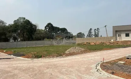 Terreno à venda na Estrada Principal Do Passo Amarelo, 100, Centro, Fazenda Rio Grande