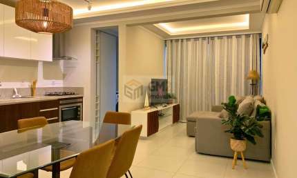 Apartamento em Praia dos Amores, Balneário Camboriú/SC