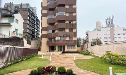 Apartamento com 3 quartos à venda na Rua Francisco de Paula Guimarães, Ahú, Curitiba