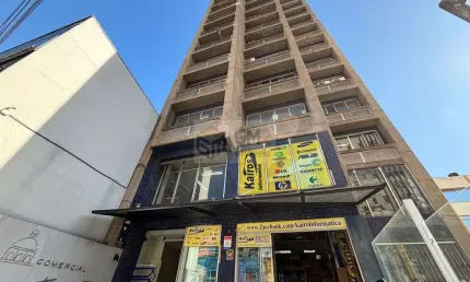 Casa comercial à venda na Rua 24 De Maio, 262, Centro, Curitiba