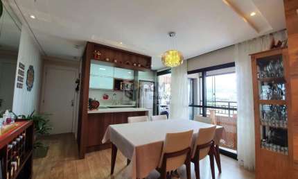 Apartamento com 3 quartos à venda na Rua Vinte e Dois de Abril, 244, Centro, Pinhais