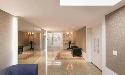Apartamento com 4 quartos à venda no Batel, Curitiba 
