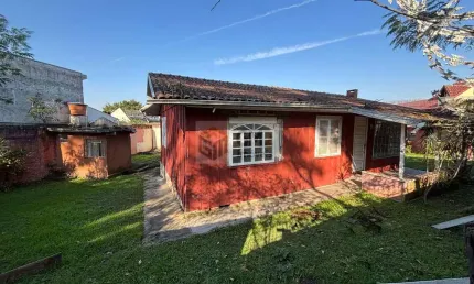 Terreno à venda na Rua Flávio Dallegrave, 5430, Boa Vista, Curitiba