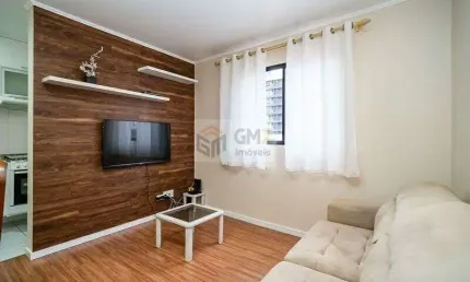 Apartamento com 2 quartos à venda na Rua Brigadeiro Franco, 2190, Mercês, Curitiba