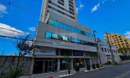 Kitnet / Stúdio à venda na Rua Nunes Machado, 79, Centro, Curitiba