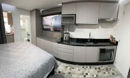 Apartamento à venda no bairro bacacheri - curitiba/pr