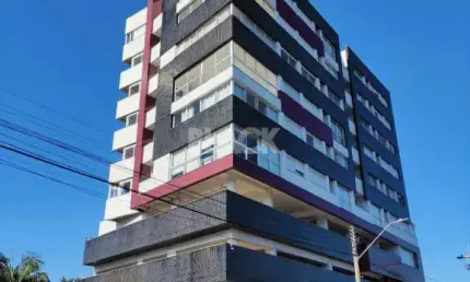 Apartamento 3 dormitórios novo no Centro de Torres RS