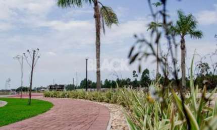 Exclusivo Terreno Loteamento Jardim America - Frente área Verde -