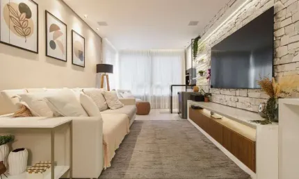 Apartamento com 2 quartos à venda na Rua Augusto Krás Borges, 48, Centro, Torres