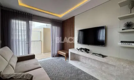 Dom Raphael - Cobertura Duplex finamente mobiliada e decorada 4 dormitórios