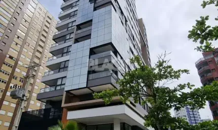 Apartamento 2 dormitórios novo na Praia Grande Torres RS