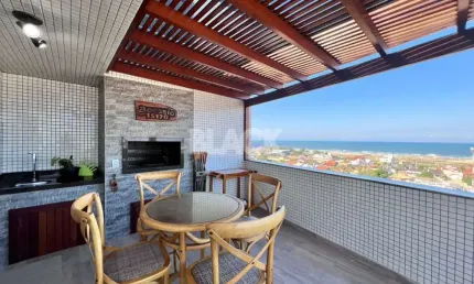 Cobertura com 4 quartos à venda na Av. Silva Jardim, 1567, Praia Grande, Torres