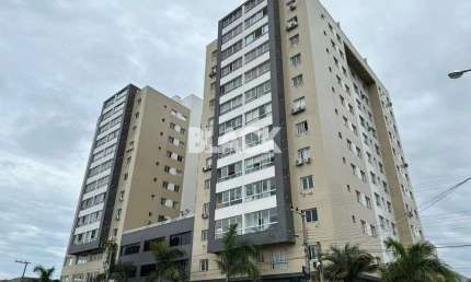 Apartamento com 3 dormitórios no Passo de Torres/SC