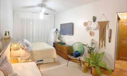 Apartamento 1 dormitório na Praia Grande em Torres RS