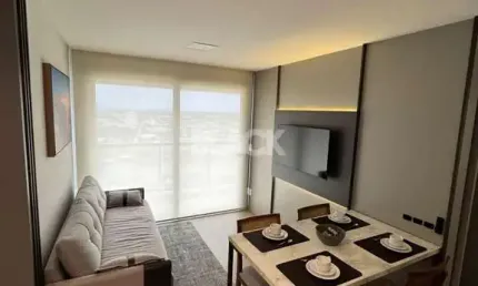 Apartamento com 1 quarto à venda na Rua General Osório, 1000, Praia Grande, Torres