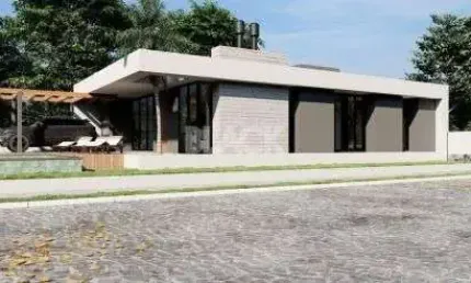Casa com 03 dormitórios na Bella Torres em Passo de Torres SC