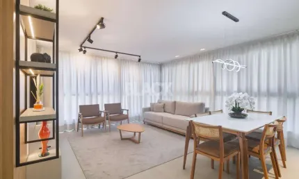 Apartamento pronto para morar no Ibiza com 2 suítes em Torres/RS