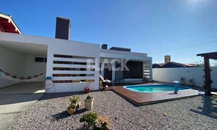 Casa com 3 quartos à venda na Rua Luís João Batista, 745, Centro, Passo de Torres