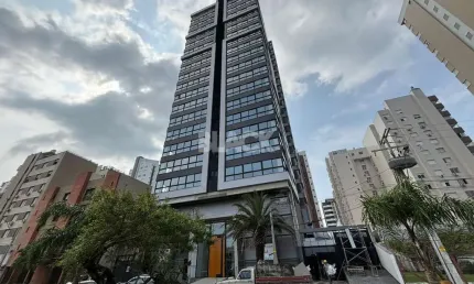 Apartamento novo 3 dormitórios prédio com infra em Torres RS