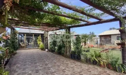 Casa com 2 quartos à venda na Rua Osório, 69, Lagoa Jardim, Torres