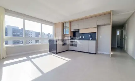 Apartamento 2 dormitórios novo no Centro em Torres RS