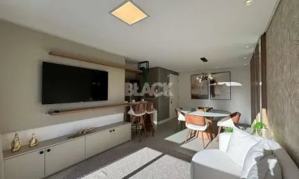 Apartamento porteira fechada com 02 dormitórios na praia grande em torres/rs