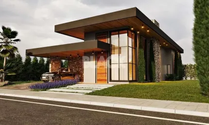Casa em Condomínio 3 dormitórios à venda Condomínio Reserva das Águas Torres/RS