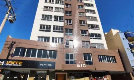 Apartamento com 3 quartos à venda na Avenida José Bonifácio, 610, Centro, Torres