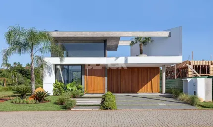 Casa em Condomínio 3 dormitórios à venda Condomínio Reserva das Águas Torres/RS