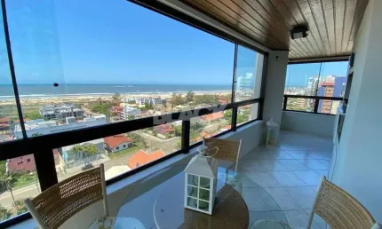 Apartamento com 3 quartos a venda nas quatro praças em torres rs