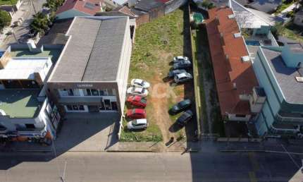 Terreno à venda na Rua Cel. João Fernandes, 220, Centro, Passo de Torres