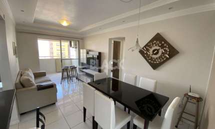 Apartamento no Itália com 02 quartos e vista mar em Torres RS