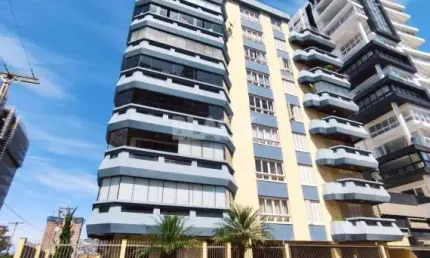 Apartamento com 4 quartos à venda na Rua Osmani Martins Veras, 10, Praia Grande, Torres