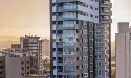 Apartamento com 2 quartos à venda na Avenida Carlos Barbosa, 644, Predial, Torres