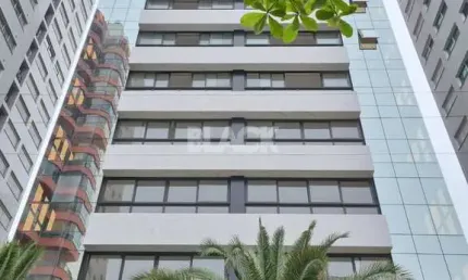 Apartamento de 3 dormitórios novo na praia grande em torres rs