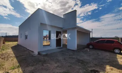 Casa com 2 quartos à venda na Rua Francisco Beltrão Machado, S N, Vila São João, Torres