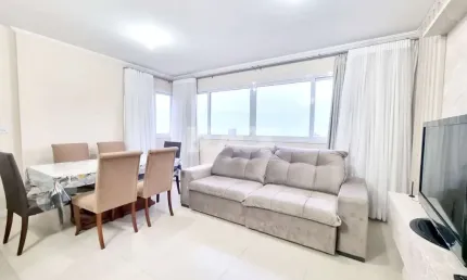 Apartamento 3 dormitórios com vista para o mar em Torres RS
