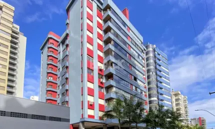 Apartamento residencial com 3 quartos nas quatro praças em torres rs