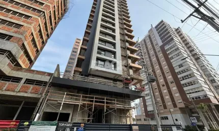 Apartamento de 02 suítes à venda | Centro em Torres, RS
