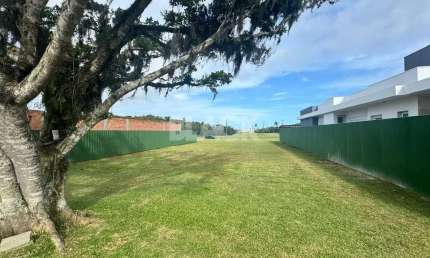 Terreno em condomínio fechado à venda na Rua Inácio Felisberto Magnus, 111, Reserva Das Águas, Torres